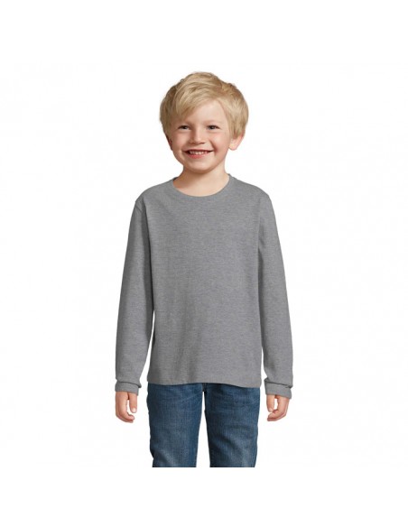 Camisetas para niños de algodón