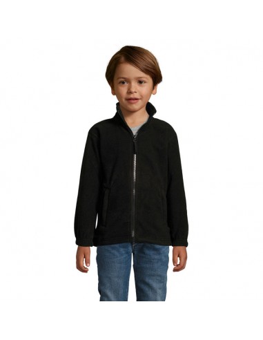 Chaquetas polares para niños