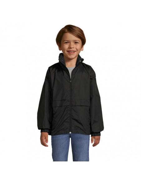 Chaquetas para niños impermeables