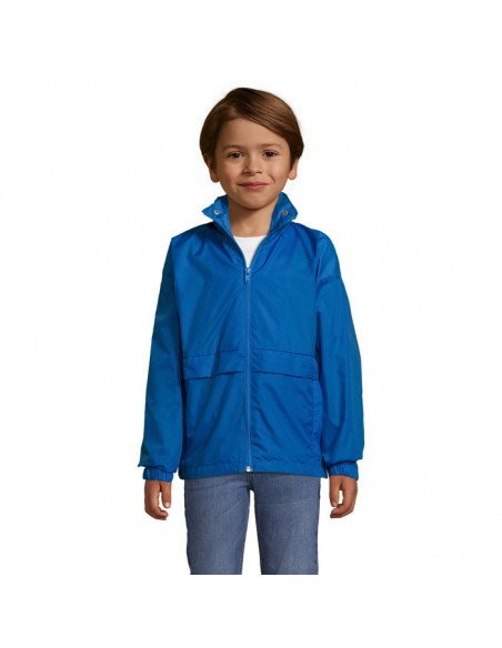 Chaquetas para niños impermeables