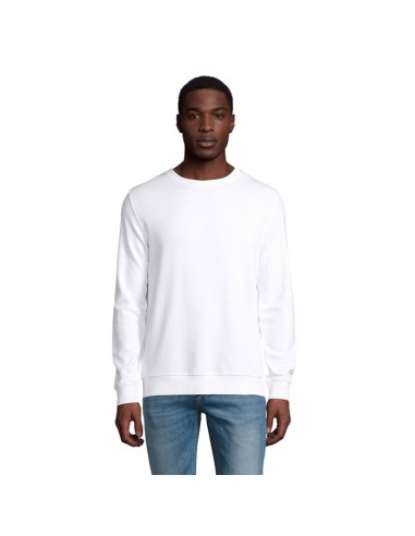 Sudaderas unisex de cuello redondo