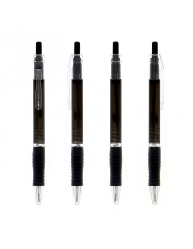 Bolígrafos Bic click