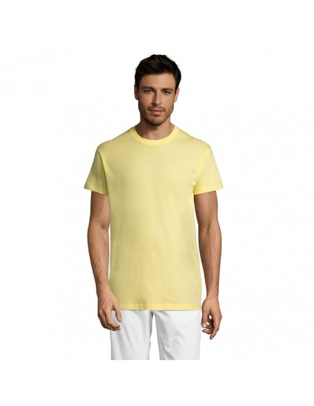 Camisetas unisex de manga corta