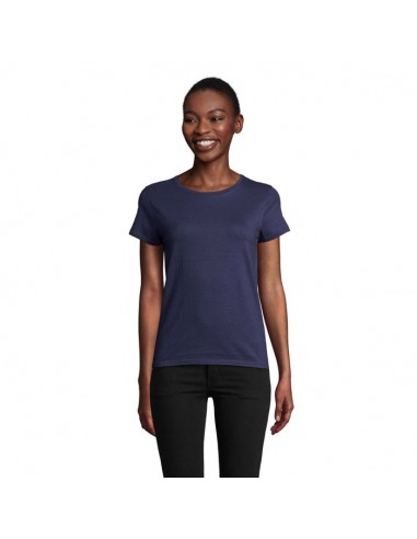 Camisetas para mujer de punto liso