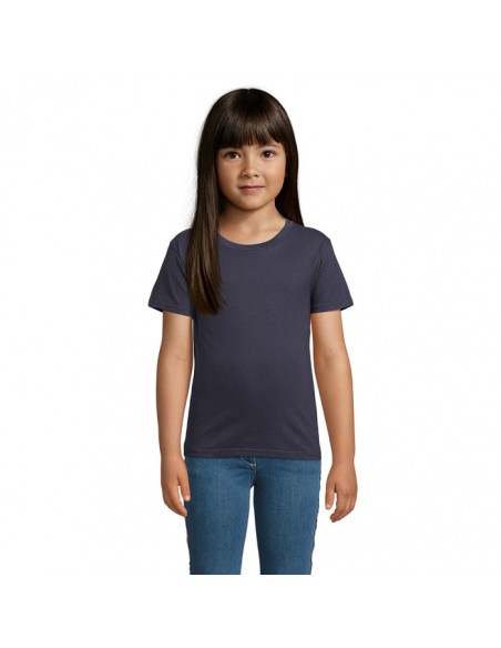 Camisetas para niños de punto liso