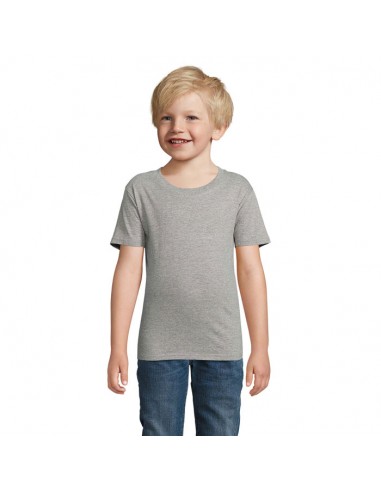 Camisetas para niños de punto liso