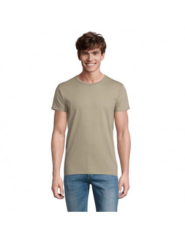 Camisetas para hombre de punto liso