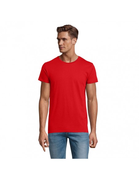 Camisetas para hombre de punto liso