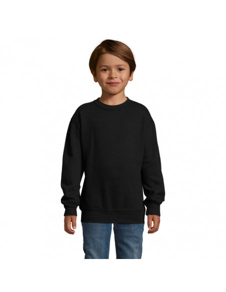 Sudaderas para niños con capucha y mangas montadas