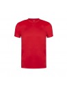 Camisetas deportivas para hombre (135 gsm)