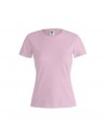 Camisetas para mujer en variados colores (150 gsm)