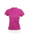 Camisetas deportivas para mujer (135 gsm)