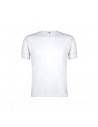 Camisetas para hombre blancas (180 gsm)