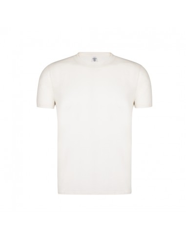 Camisetas para hombre de color natural (150 gsm)