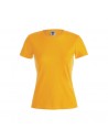 Camisetas para mujer en múltiples colores (180 gsm)
