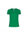 Camisetas para mujer en múltiples colores (180 gsm)