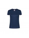 Camisetas para mujer en múltiples colores (180 gsm)