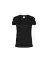 Camisetas para mujer en múltiples colores (180 gsm)