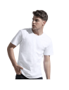Camisetas para hombre blancas (180 gsm)