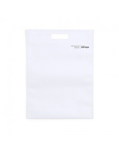 Bolsas de non woven reciclado 70g con asa...