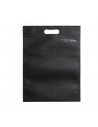 Bolsas de non woven reciclado 70g con asa troquelada