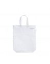 Bolsas de non woven laminado reciclado 120g con fuelle