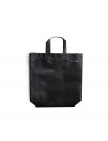 Bolsas non woven laminado reciclado 120g con asas largas