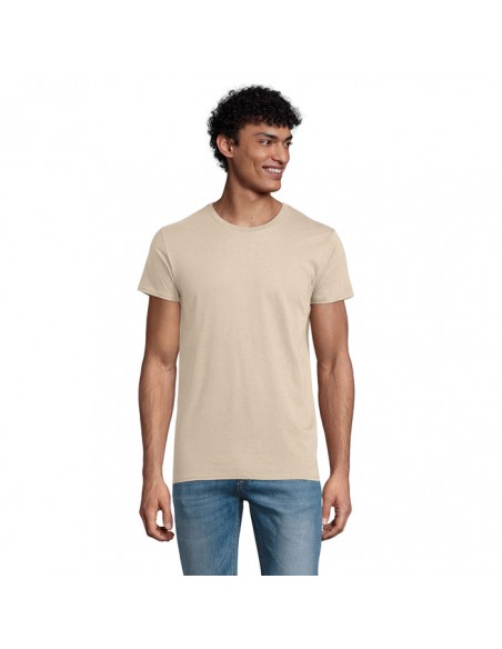 Camisetas para hombre de punto liso