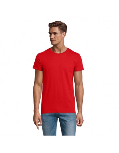 Camisetas para hombre de punto liso