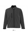 Chaquetas para hombre de softshell con tres bolsillos