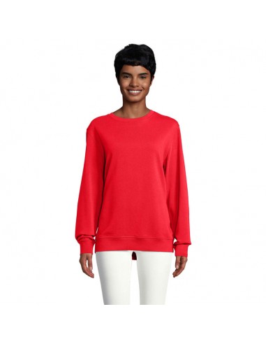 Sudaderas unisex de cuello redondo