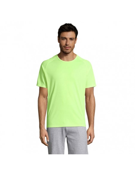 Camisetas para hombre transpirables