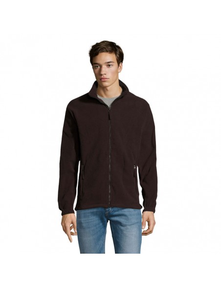 Chaquetas polares para hombre