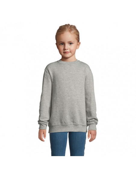 Sudaderas para niños con capucha y mangas montadas