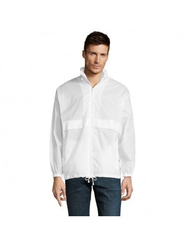 Chaquetas unisex cortavientos