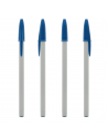Bolígrafos Bic Style con tapón