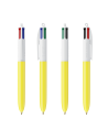 Bolígrafos Bic de 4 colores