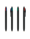 Bolígrafos Bic de 4 colores