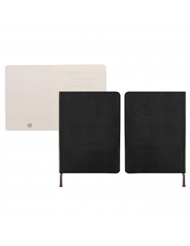 Libretas Moleskine A4 con tapa dura