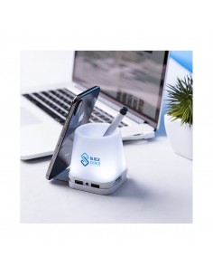 Lapiceros retroiluminados...