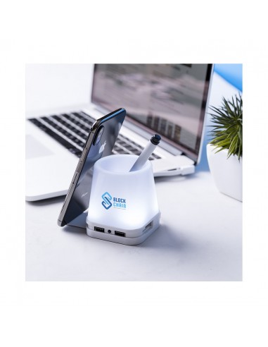 Lapiceros retroiluminados con puertos USB