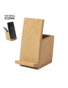 Lapiceros de corcho con soporte para smartphone