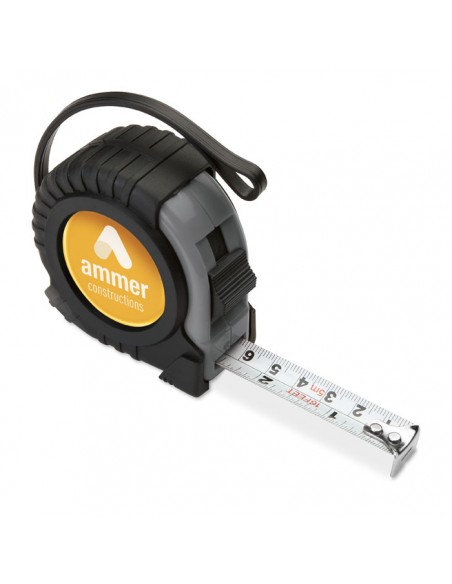 Cintas métricas de 5 metros con correa
