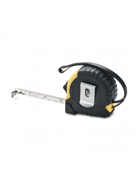 Cintas métricas de 5 metros con correa