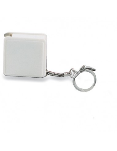 Cintas métricas de 1 metro con llavero