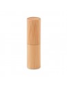 Bálsamos labiales en carcasa de bambú