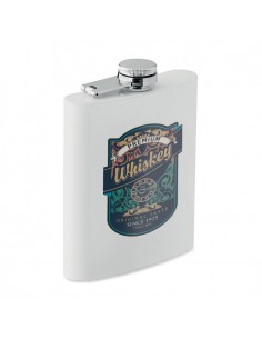 Petacas blancas de acero...