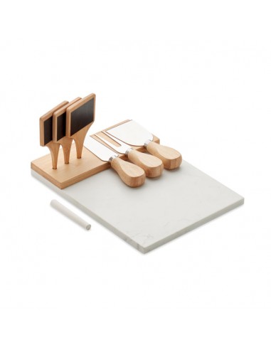 Tablas de queso con accesorios