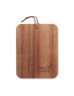 Tablas de cortar de madera...