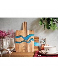 Tablas de cortar de madera...